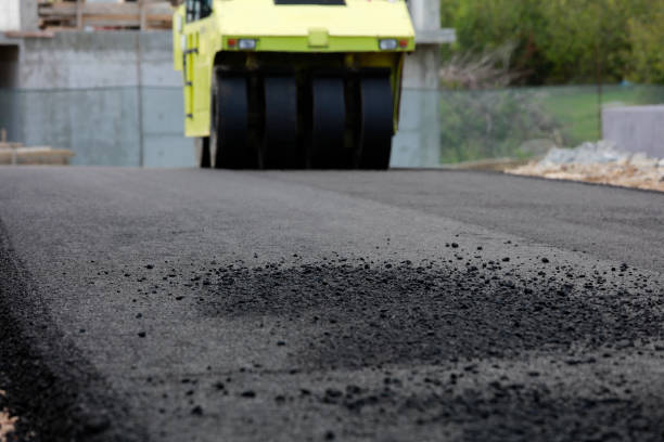 Permeable Paver Driveway in Calwa, CA