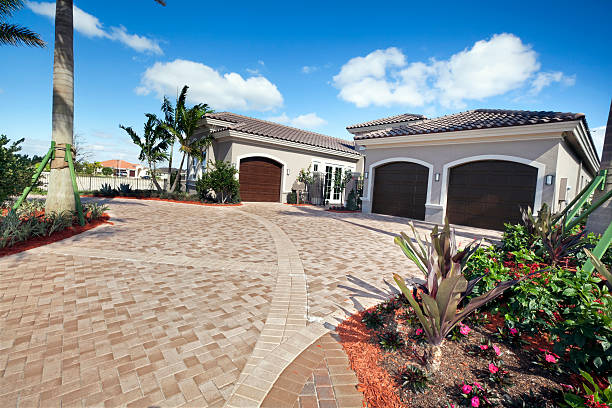Best Residential Driveway Paver Services  in Lwa, CA