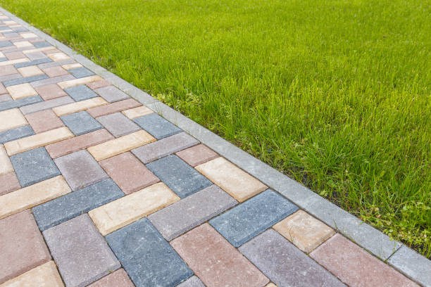 Paver Driveway Replacement in Calwa, CA